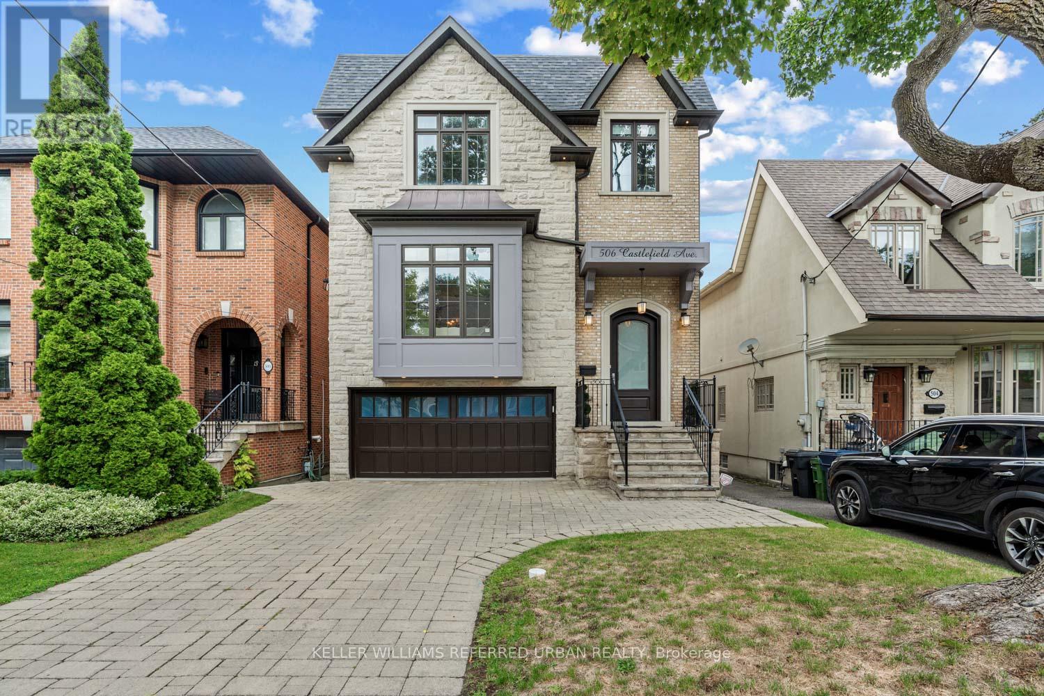 MLS® listing #28834939 for sale located at 506 CASTLEFIELD AVENUE