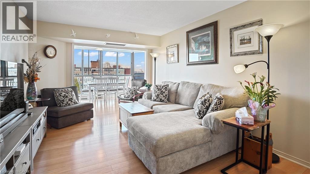 MLS® listing #28835485 for sale located at 265 WESTCOURT Place Unit# 705