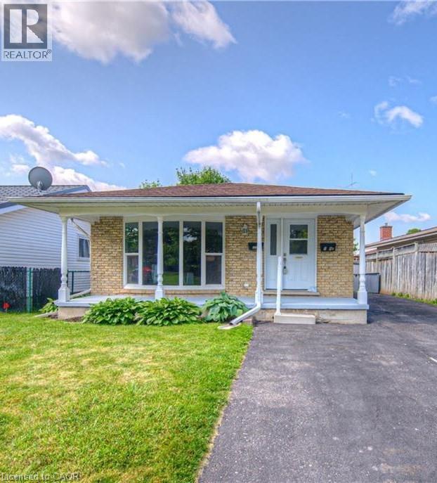 MLS® listing #28837814 for sale located at 119 KINGSWOOD Drive