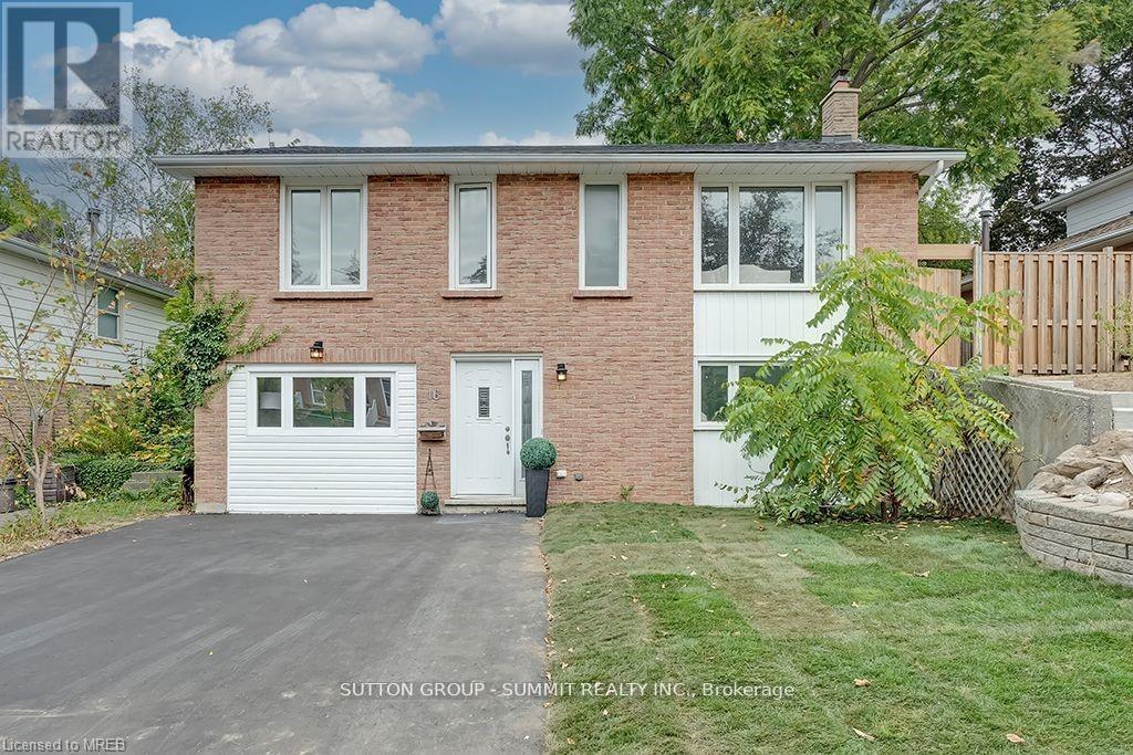 MLS® listing #28837977 for sale located at MAIN - 16 UPPER CANADA DRIVE