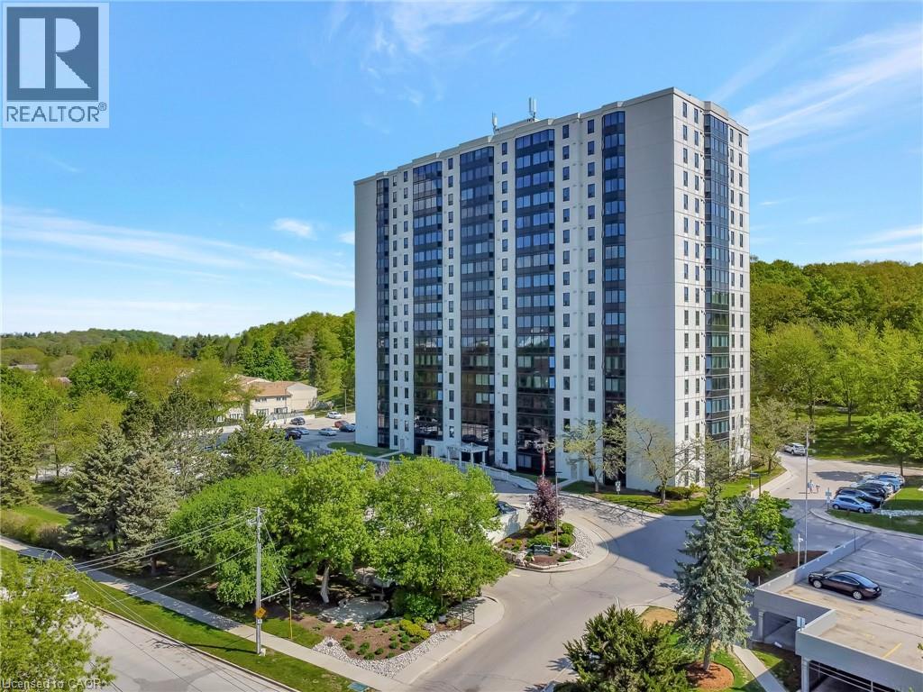 MLS® listing #28838585 for sale located at 35 GREEN VALLEY Drive Unit# 1614
