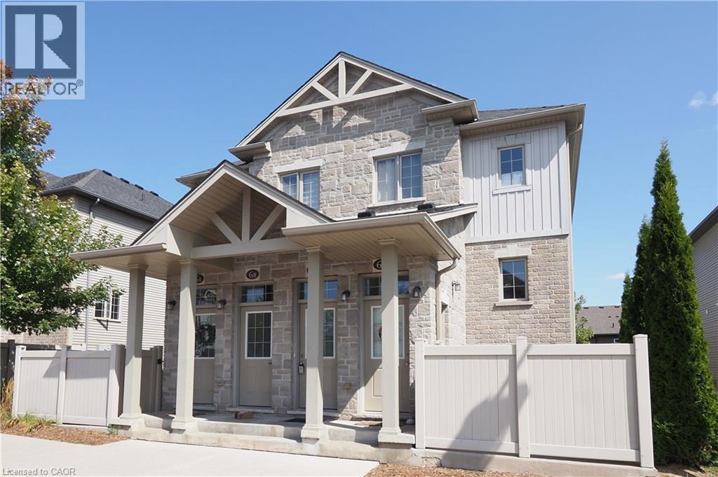 MLS® listing #28840659 for sale located at 388 OLD HURON Road Unit# 6C