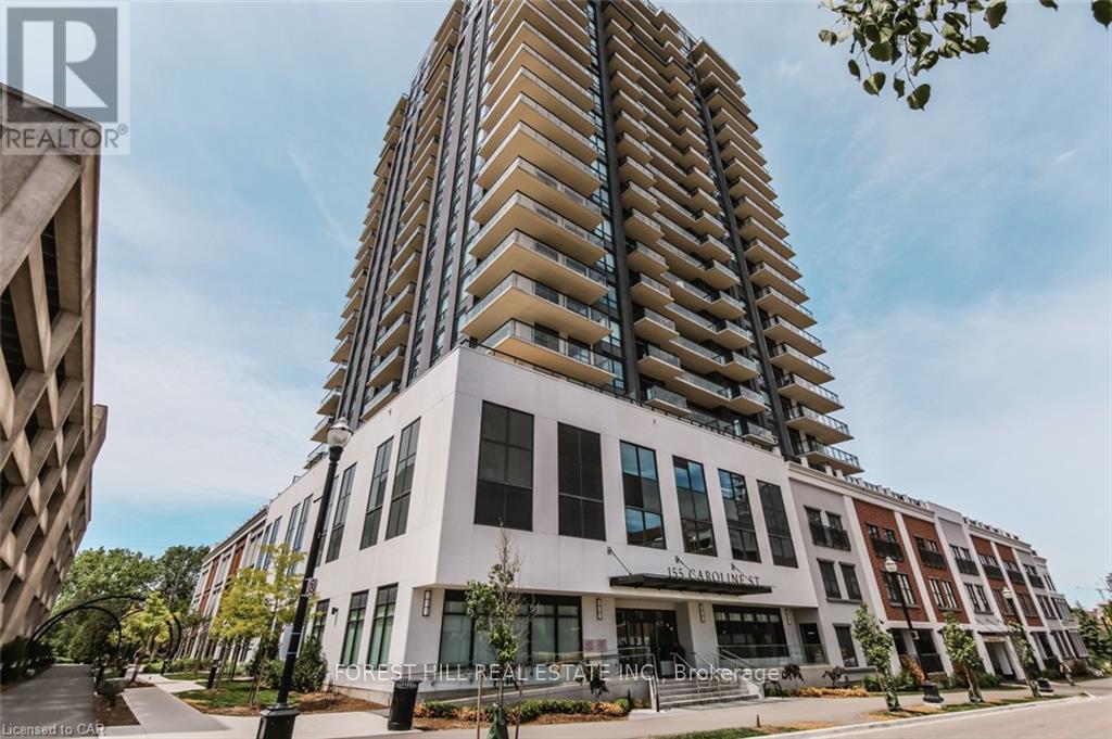 MLS® listing #28841095 for sale located at 611 - 155 CAROLINE STREET S