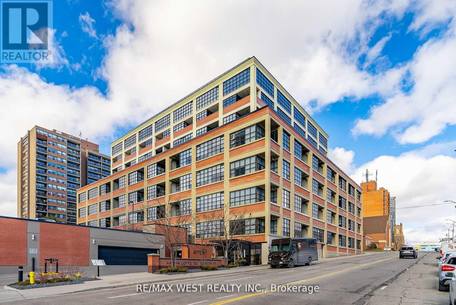 MLS® listing #28841988 for sale located at 704 - 112 BENTON STREET