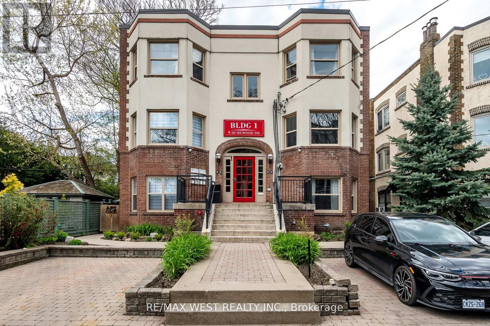 MLS® listing #28843043 for sale located at BLDG 1 - 9 HUMEWOOD DRIVE