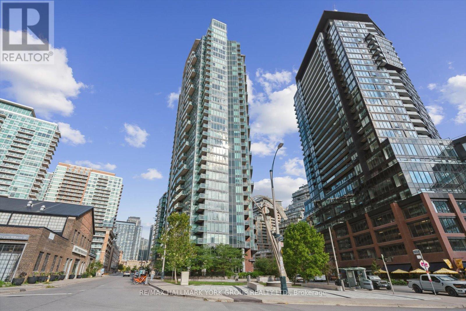 MLS® listing #28843424 for sale located at 1113 - 150 EAST LIBERTY STREET