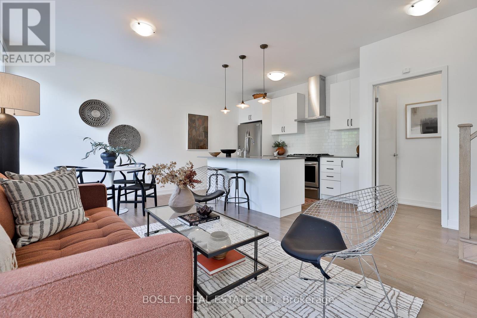 MLS® listing #28843807 for sale located at TH8 - 39 FLORENCE STREET