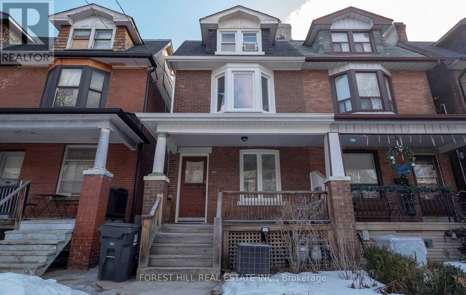 MLS® listing #28844488 for sale located at 775 MARKHAM STREET