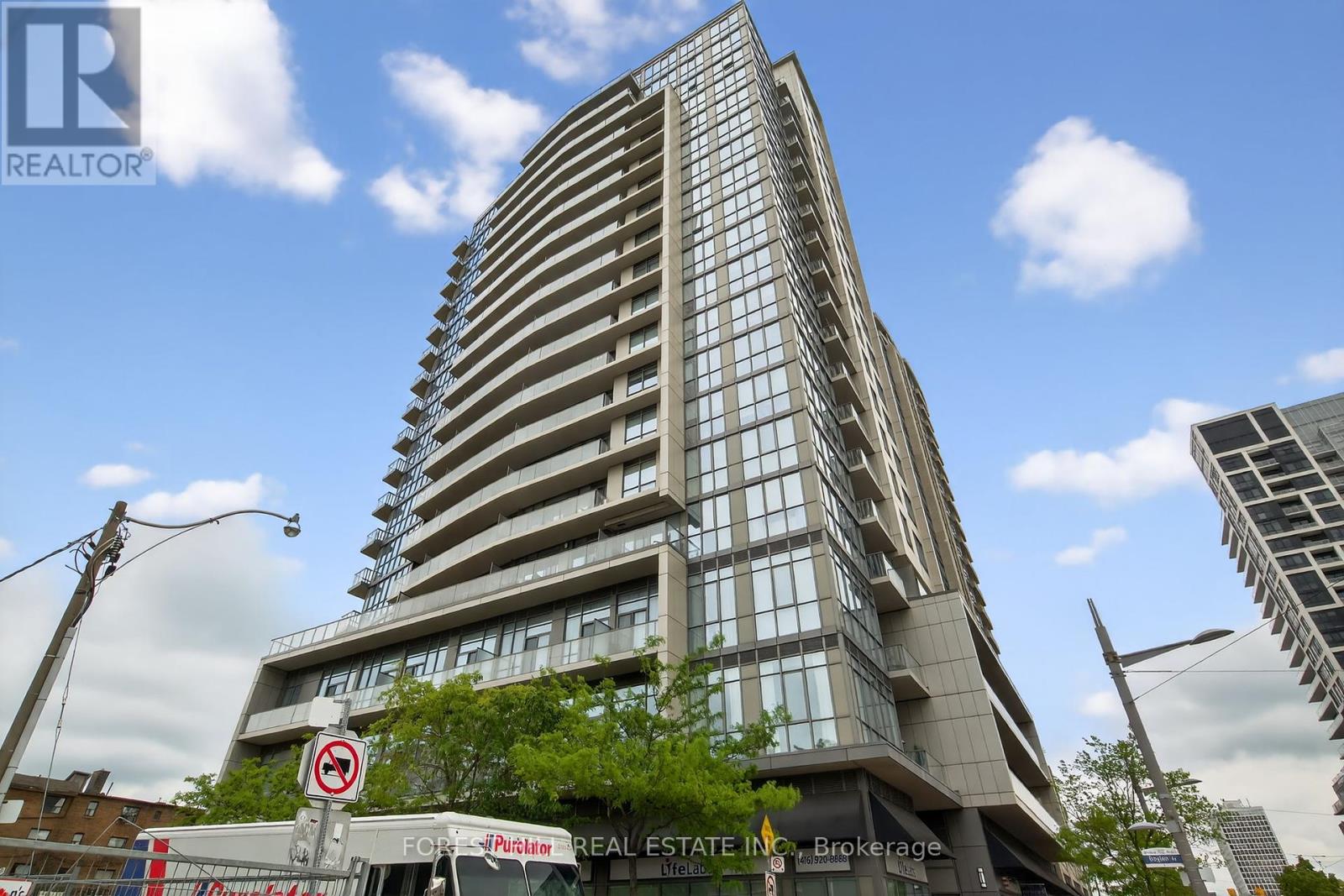 MLS® listing #28844535 for sale located at 1608 - 530 ST CLAIR AVENUE W