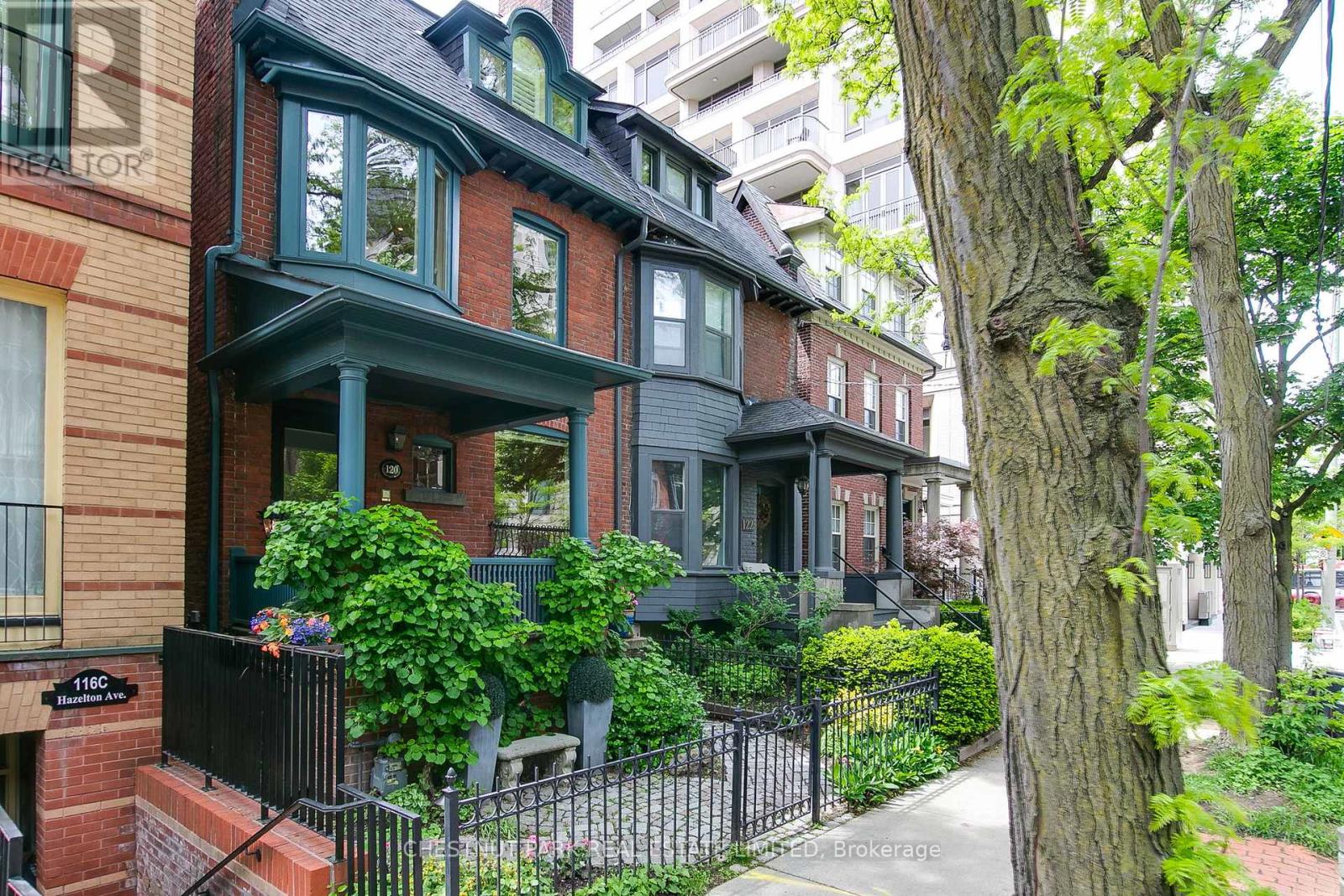 MLS® listing #28844987 for sale located at 120 HAZELTON AVENUE