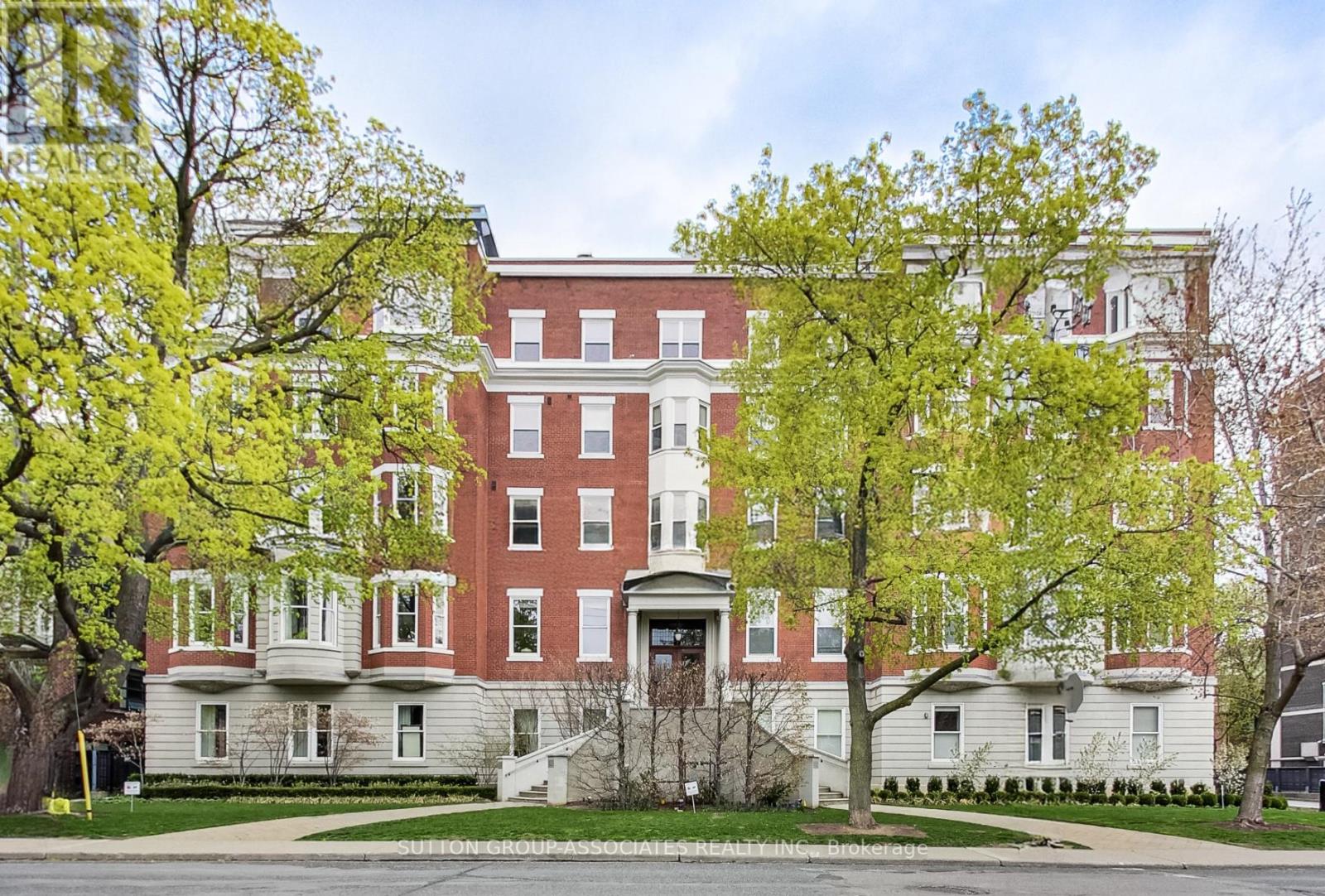 MLS® listing #28845001 for sale located at 408 - 385 BRUNSWICK AVENUE