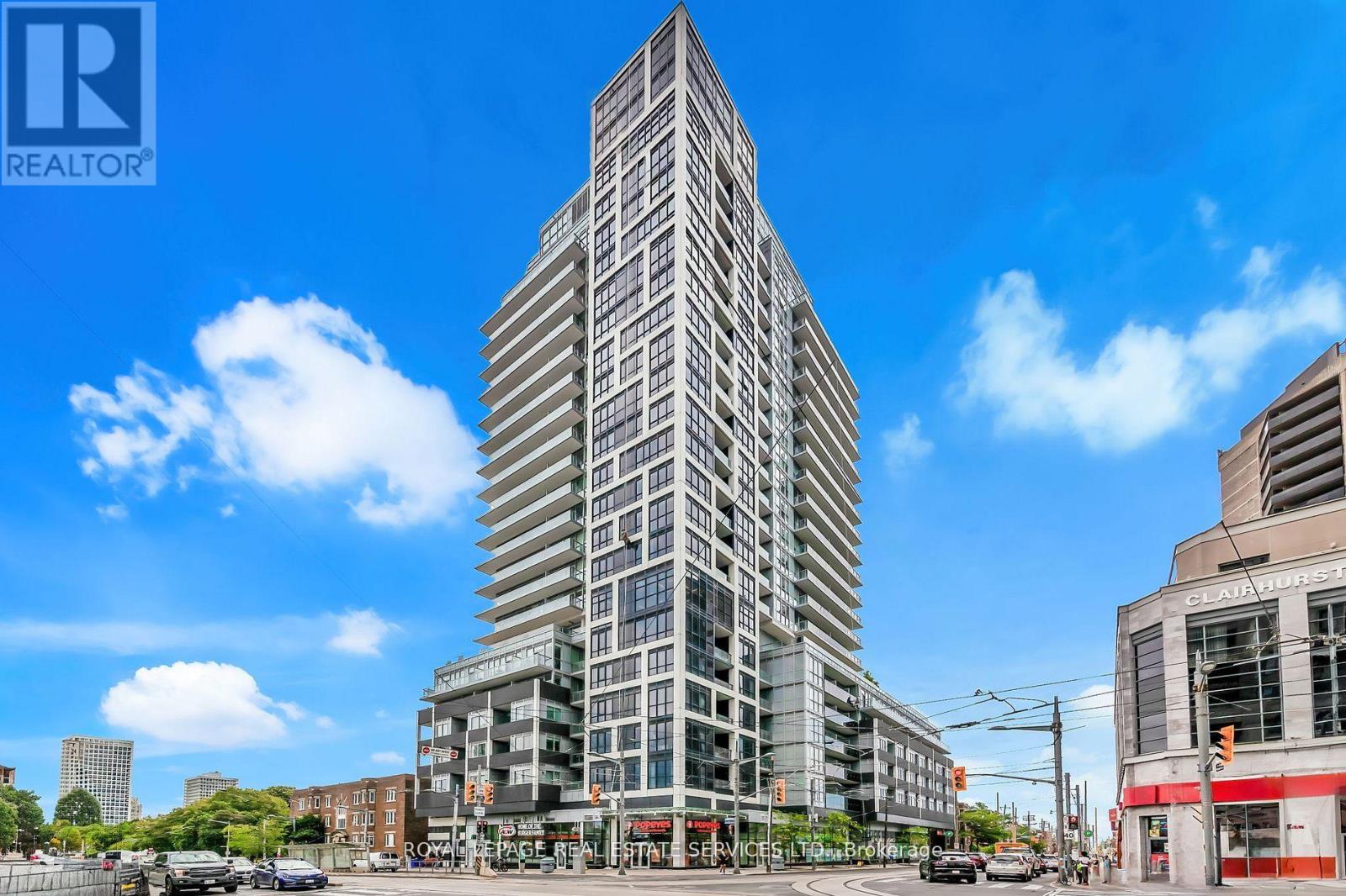 MLS® listing #28847549 for sale located at 905 - 501 ST CLAIR AVENUE W