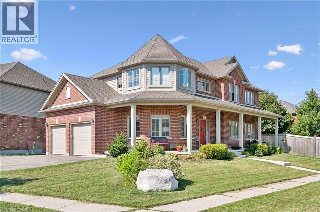 MLS® listing #28848571 for sale located at 4 KROPF Drive