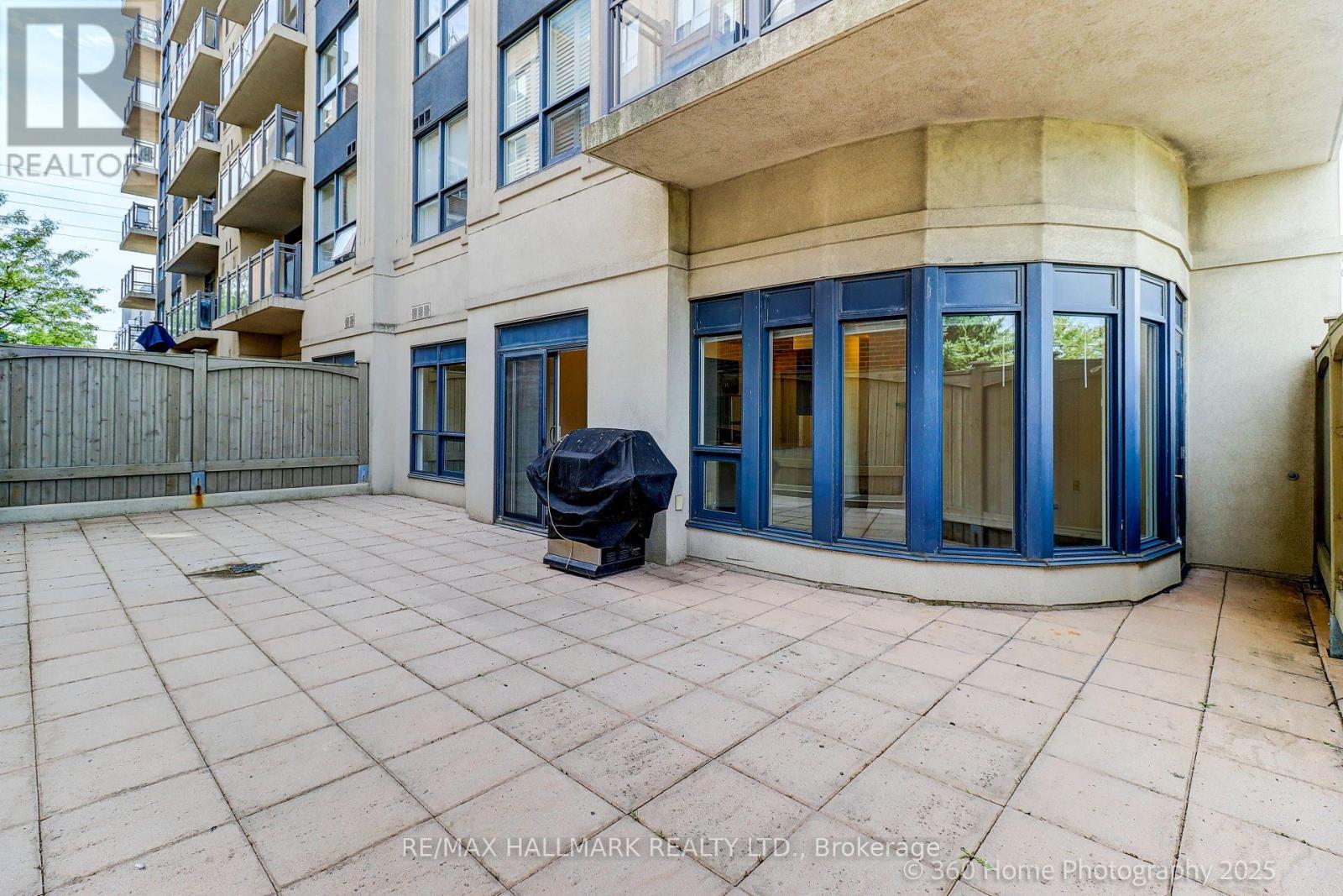 MLS® listing #28849246 for sale located at 105 - 872 SHEPPARD AVENUE W