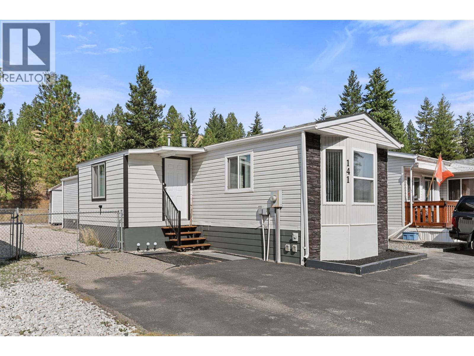 MLS® listing #28849525 for sale located at 1555 HOWE Road Unit# 141