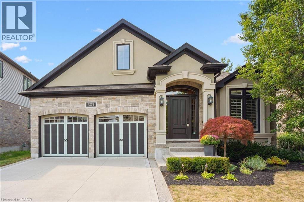 MLS® listing #28850643 for sale located at 609 PELHAM Street