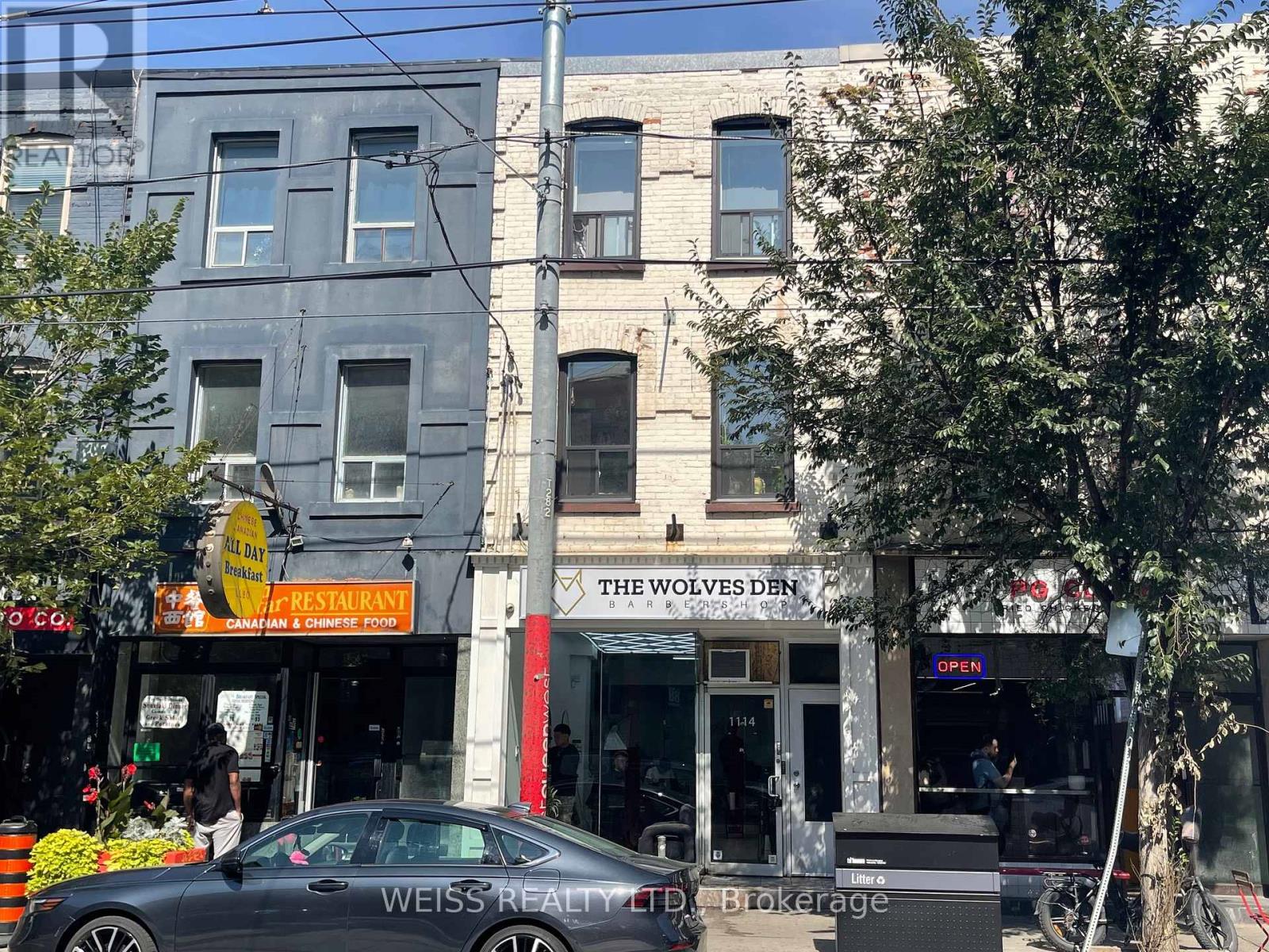 MLS® listing #28850703 for sale located at 1114 QUEEN STREET W