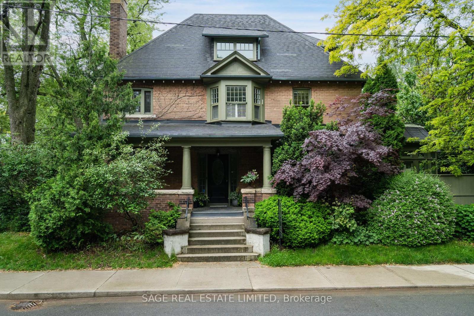 MLS® listing #28851071 for sale located at 57 CASTLE FRANK ROAD