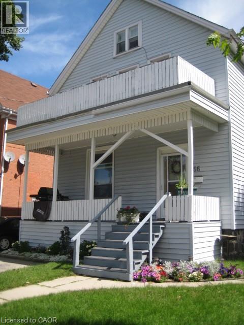 MLS® listing #28851306 for sale located at 66 WATERLOO Street