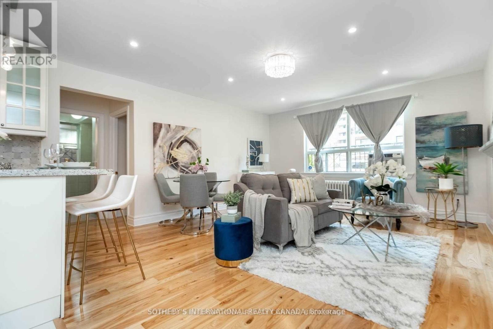 MLS® listing #28852264 for sale located at 108 - 35 RAGLAN AVENUE