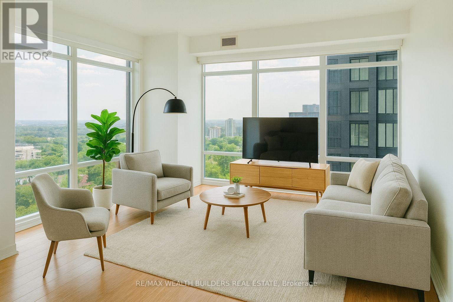 MLS® listing #28852335 for sale located at 2702 - 2181 YONGE STREET