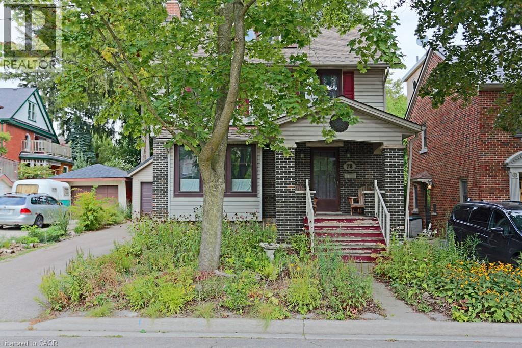 MLS® listing #28852503 for sale located at 78 CHAPEL Street