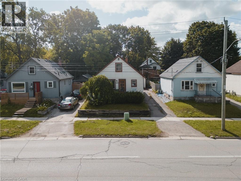 MLS® listing #28853091 for sale located at 563 WELLINGTON Street N