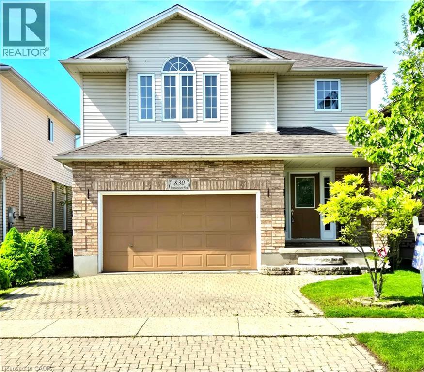 MLS® listing #28853156 for sale located at 830 BRANDENBURG Boulevard