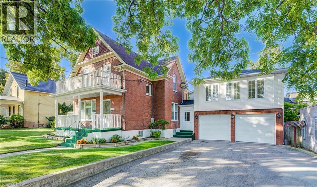 MLS® listing #28853339 for sale located at 44 WALTER Street