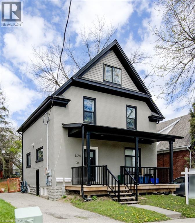 MLS® listing #28854433 for sale located at 374 LOUISA Street
