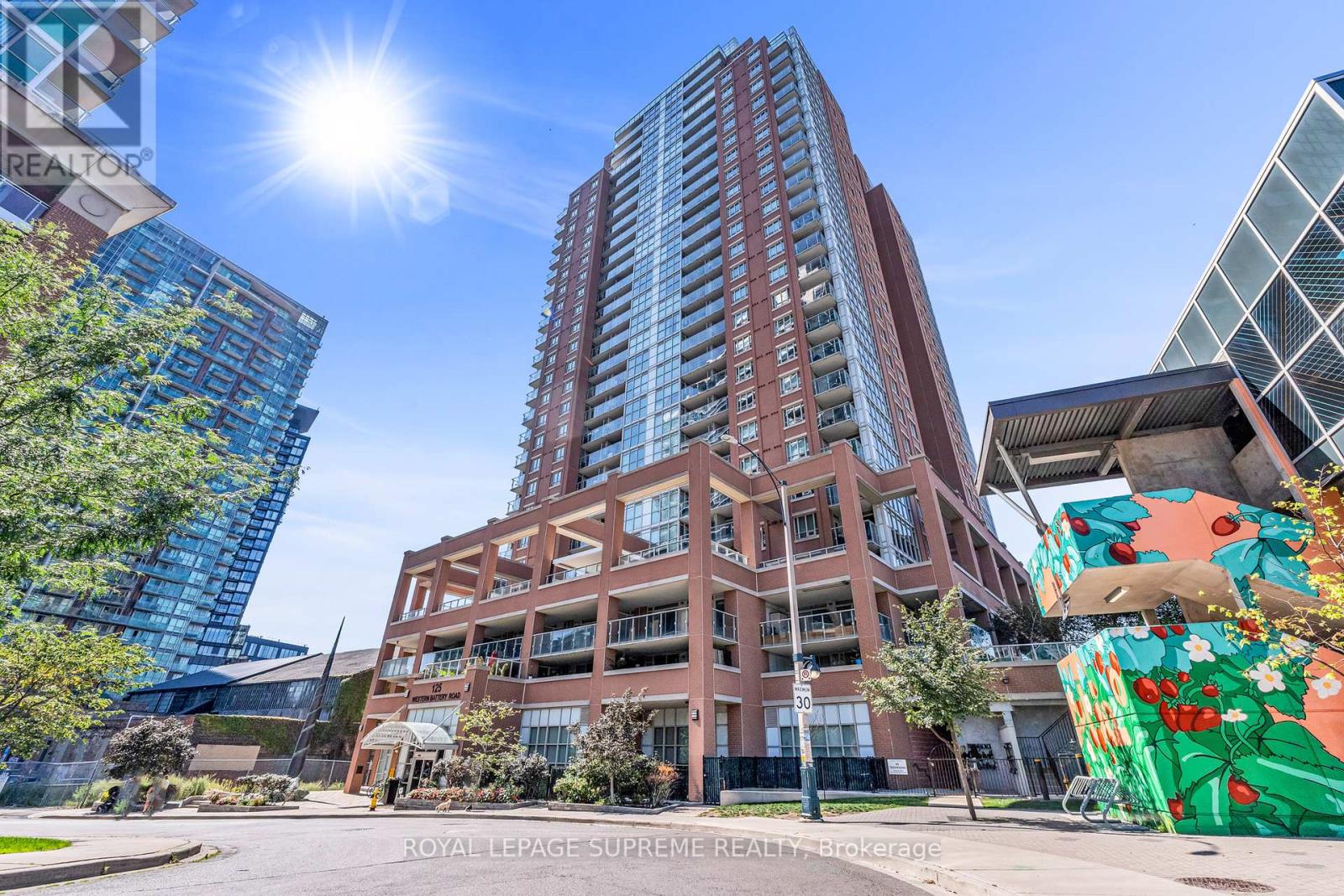 MLS® listing #28855674 for sale located at 2305 - 125 WESTERN BATTERY ROAD