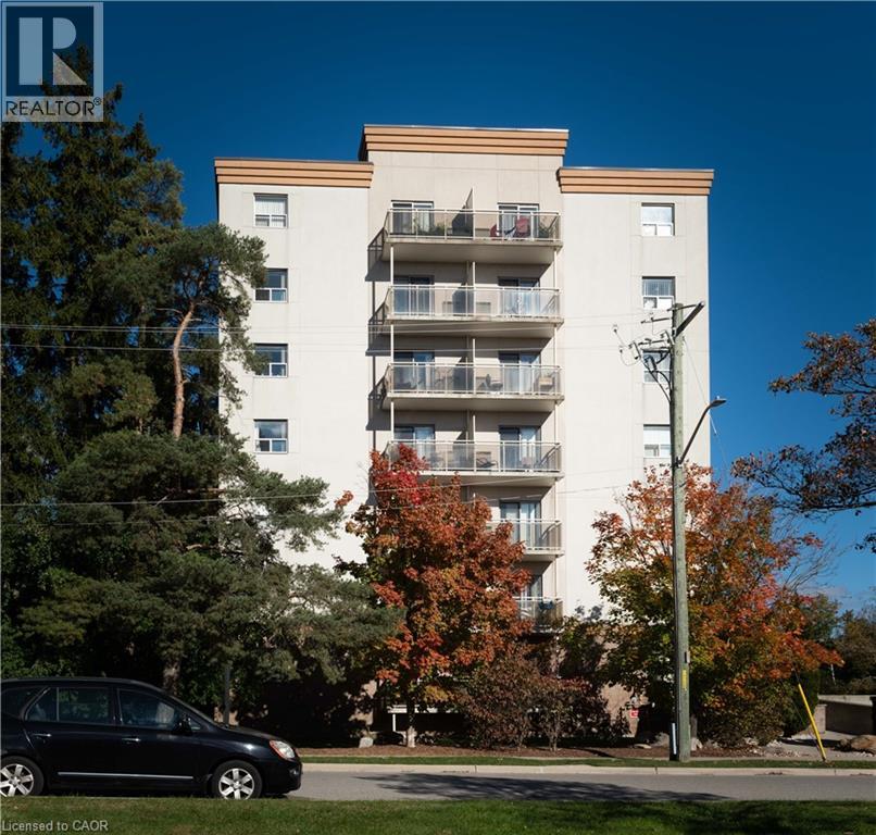 MLS® listing #28855982 for sale located at 736 OLD ALBERT Street Unit# 506