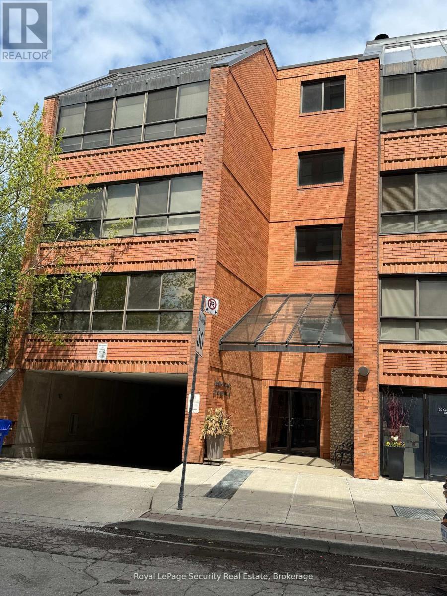 MLS® listing #28856669 for sale located at 10 - 20 GLEBE ROAD W