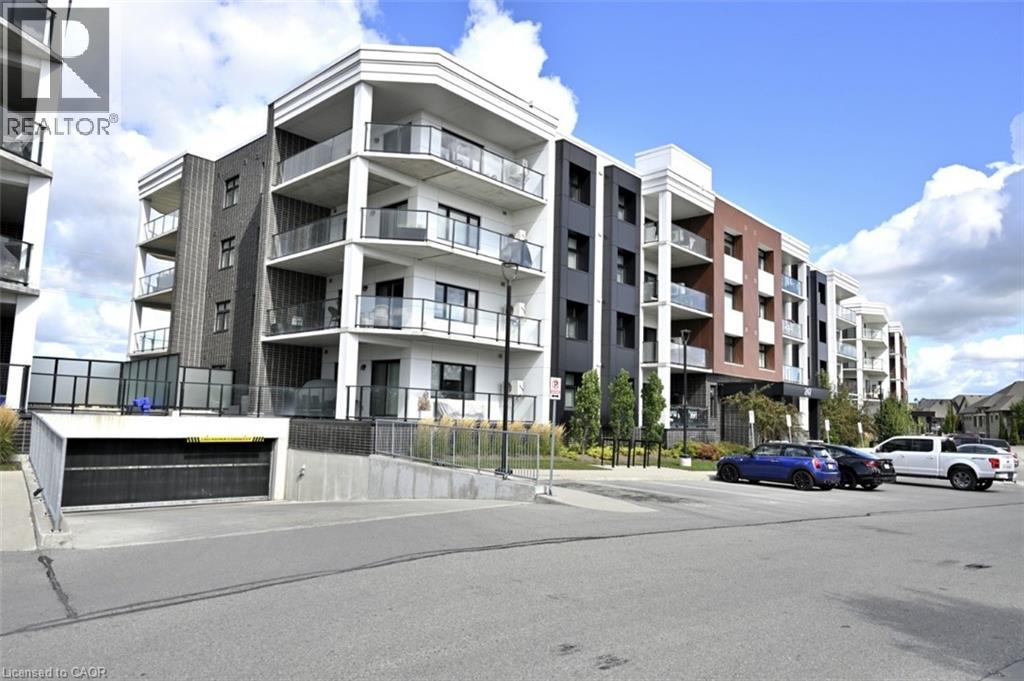 MLS® listing #28856886 for sale located at 247 GREY SILO Road Unit# 201