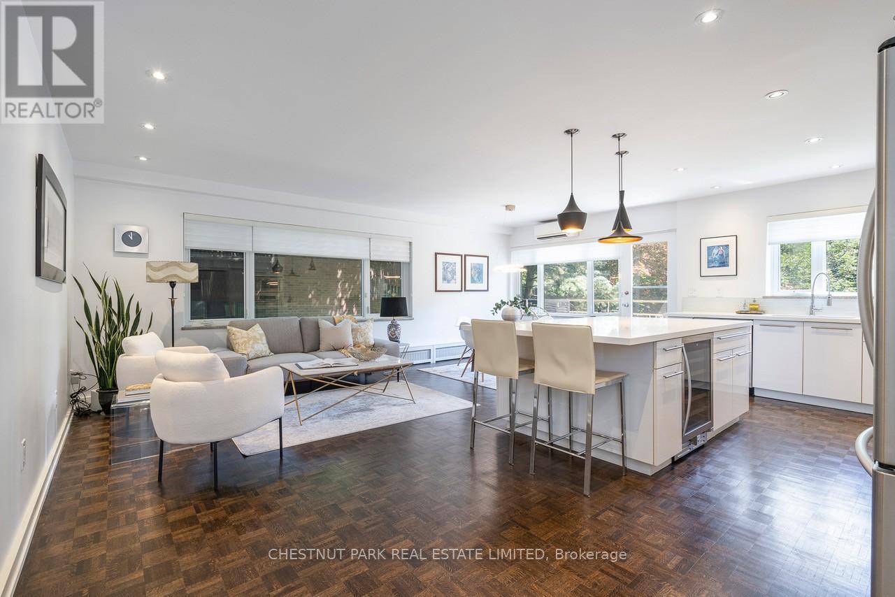 MLS® listing #28857331 for sale located at 103 - 31 ROSEDALE ROAD