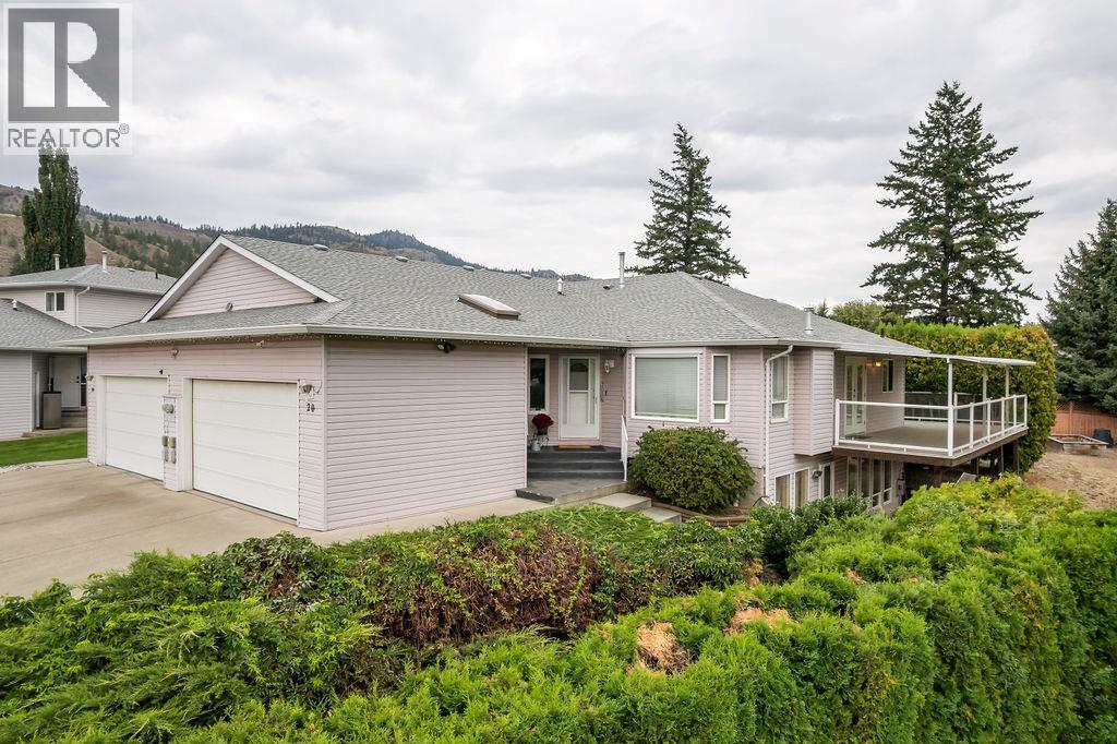 MLS® listing #28858185 for sale located at 2655 Westsyde Road Unit# 20