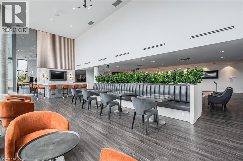 MLS® listing #28859334 for sale located at 25 WELLINGTON Street S Unit# 2502