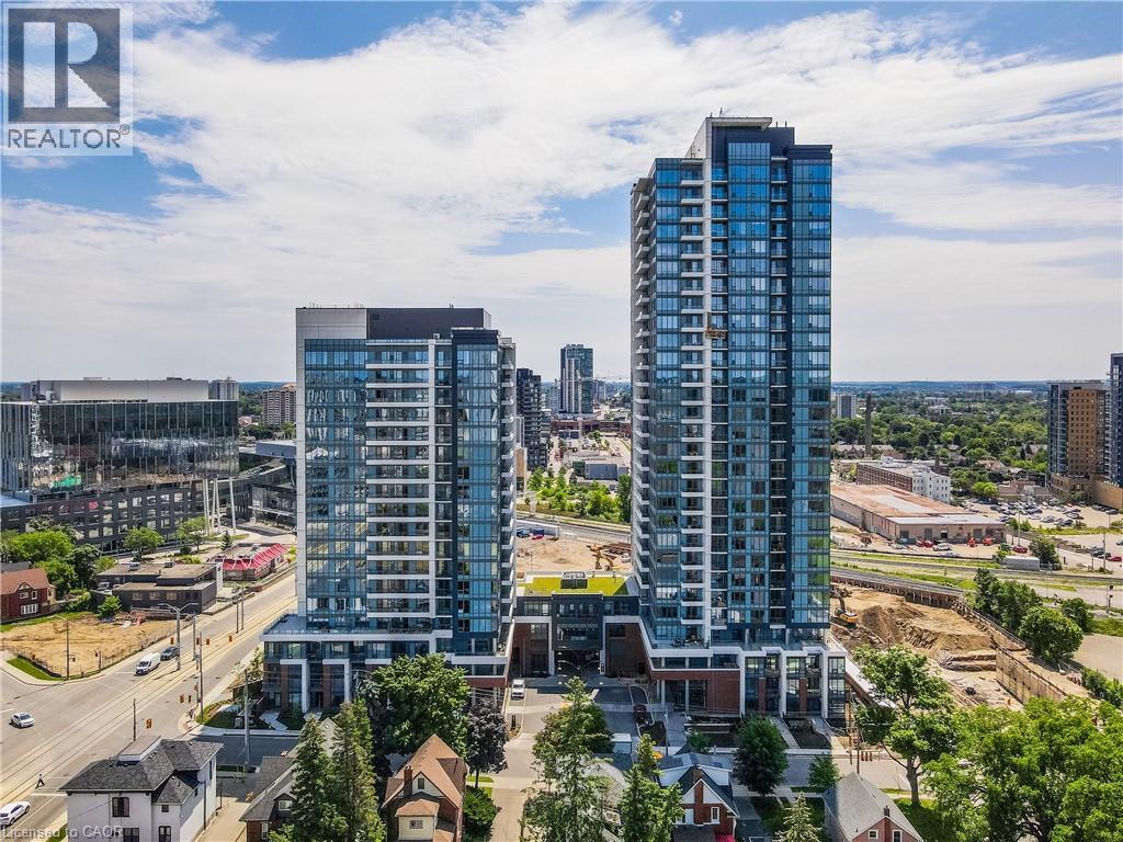 MLS® listing #28859370 for sale located at 25 WELLINGTON Street S Unit# 2714