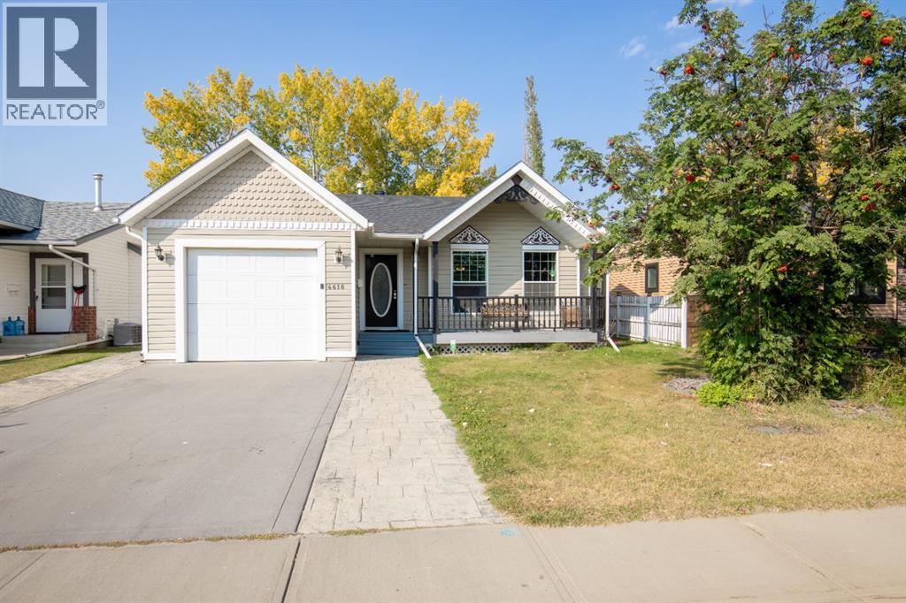 MLS® listing #28859864 for sale located at 4618 55 Avenue