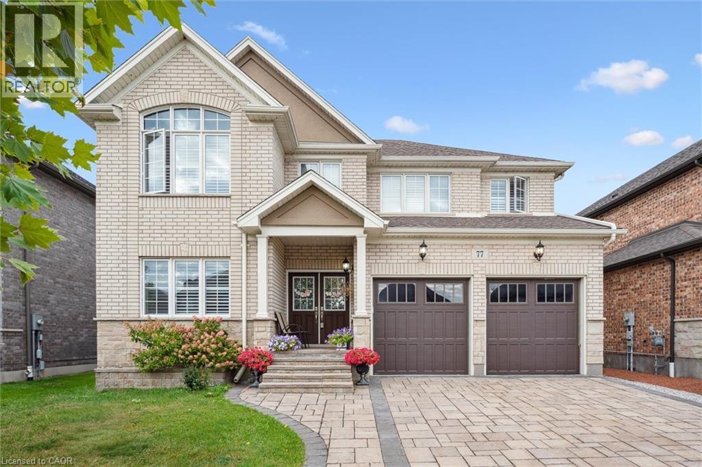 MLS® listing #28861387 for sale located at 77 EAGLECREST Street