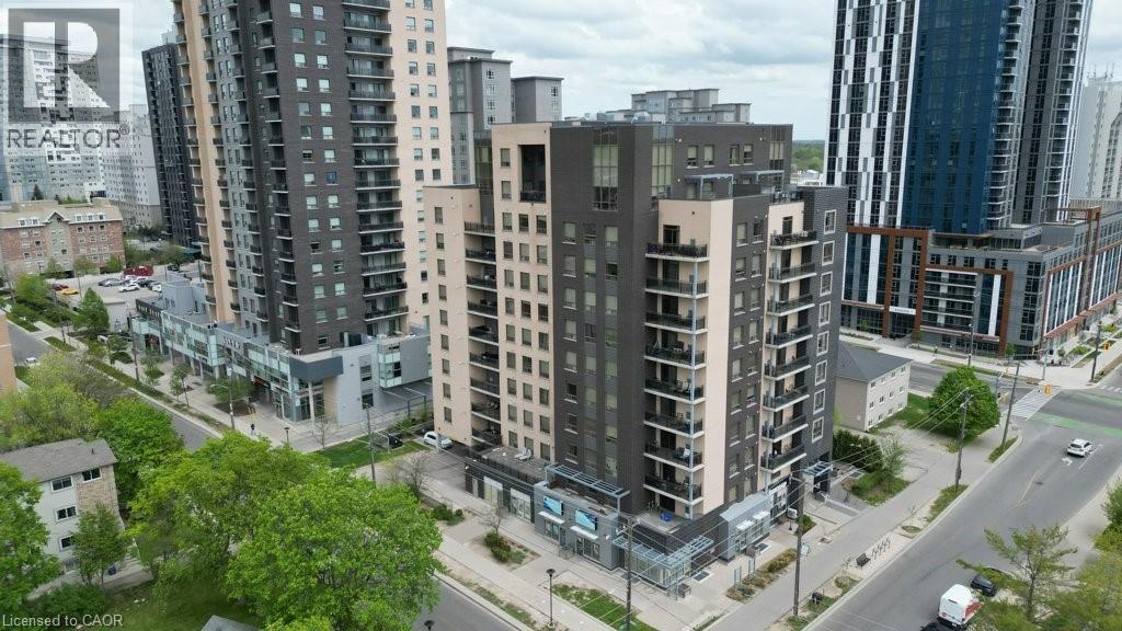 MLS® listing #28861565 for sale located at 8 HICKORY Street W Unit# 304