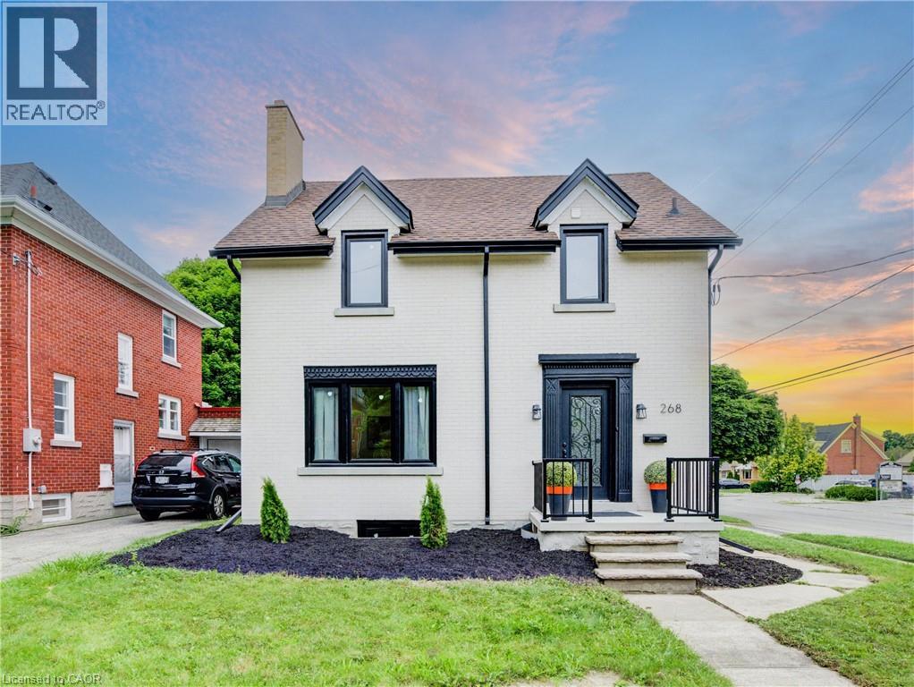 MLS® listing #28861757 for sale located at 268 CAMERON Street N