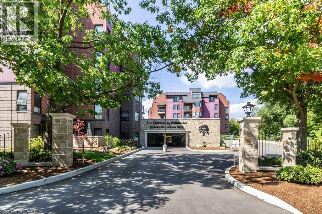 MLS® listing #28861802 for sale located at 52 BLUE SPRINGS Drive Unit# 11