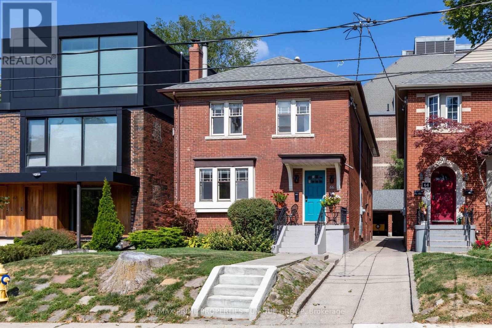 MLS® listing #28862090 for sale located at 66 BURNABY BOULEVARD