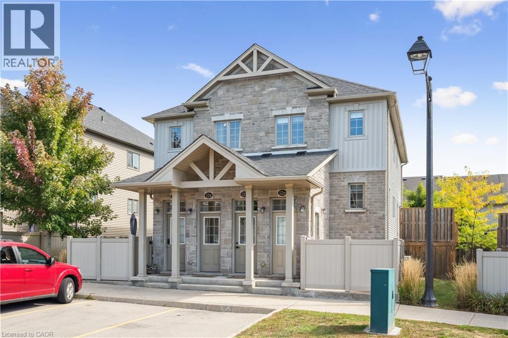 MLS® listing #28862460 for sale located at 388 OLD HURON Road Unit# 12B