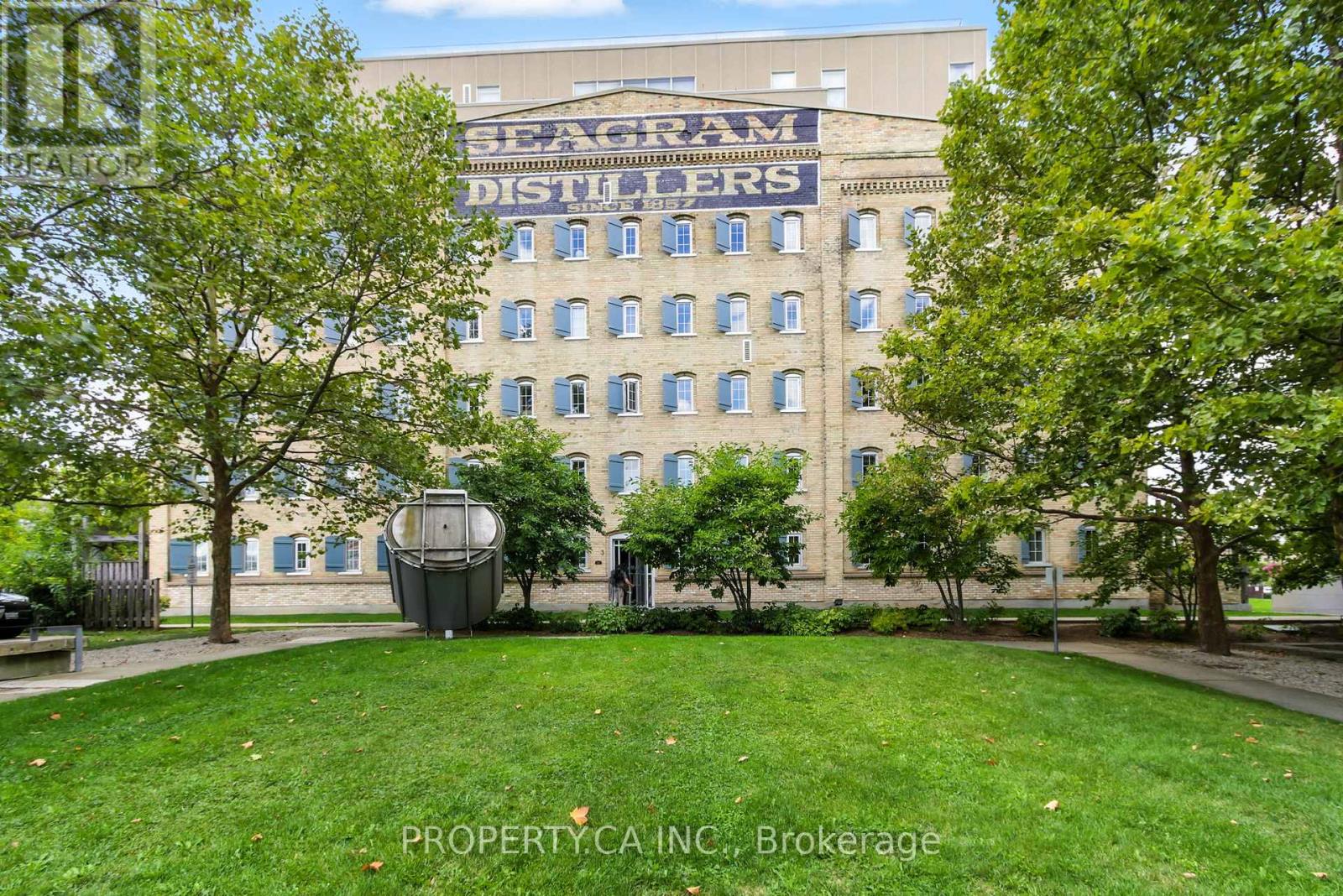 MLS® listing #28862835 for sale located at 110 - 5 FATHER DAVID BAUER DRIVE