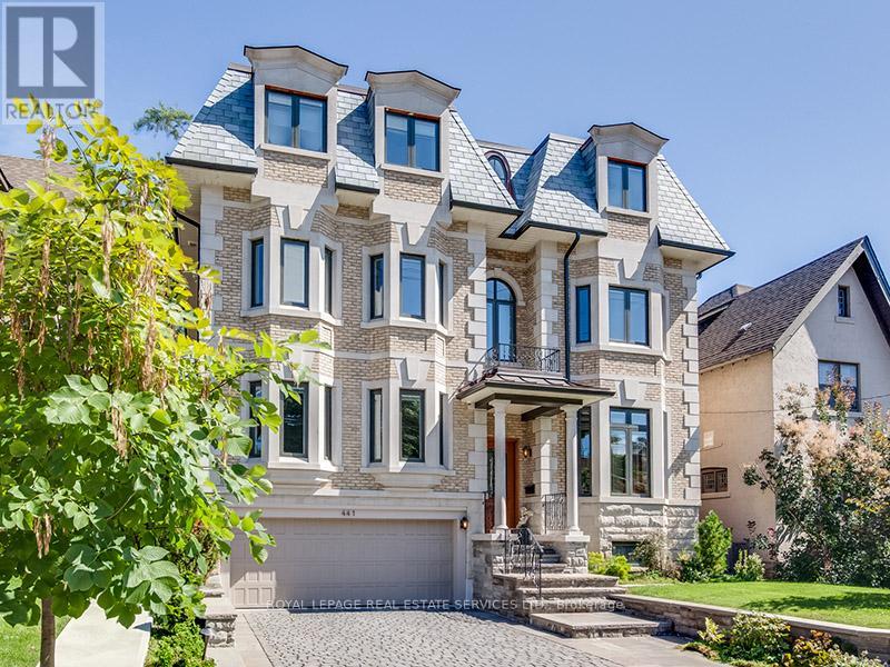 MLS® listing #28864250 for sale located at 441 ORIOLE PARKWAY