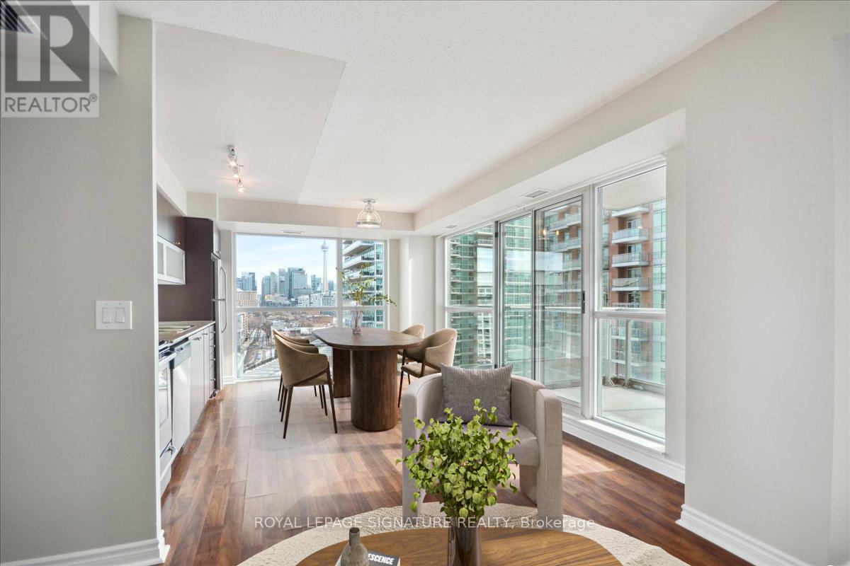 MLS® listing #28864837 for sale located at 1410 - 100 WESTERN BATTERY ROAD