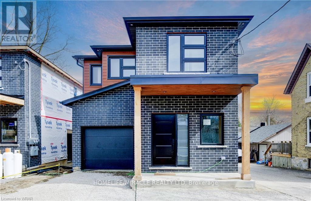 MLS® listing #28865770 for sale located at 2-LOWER - 160 WEBER STREET W