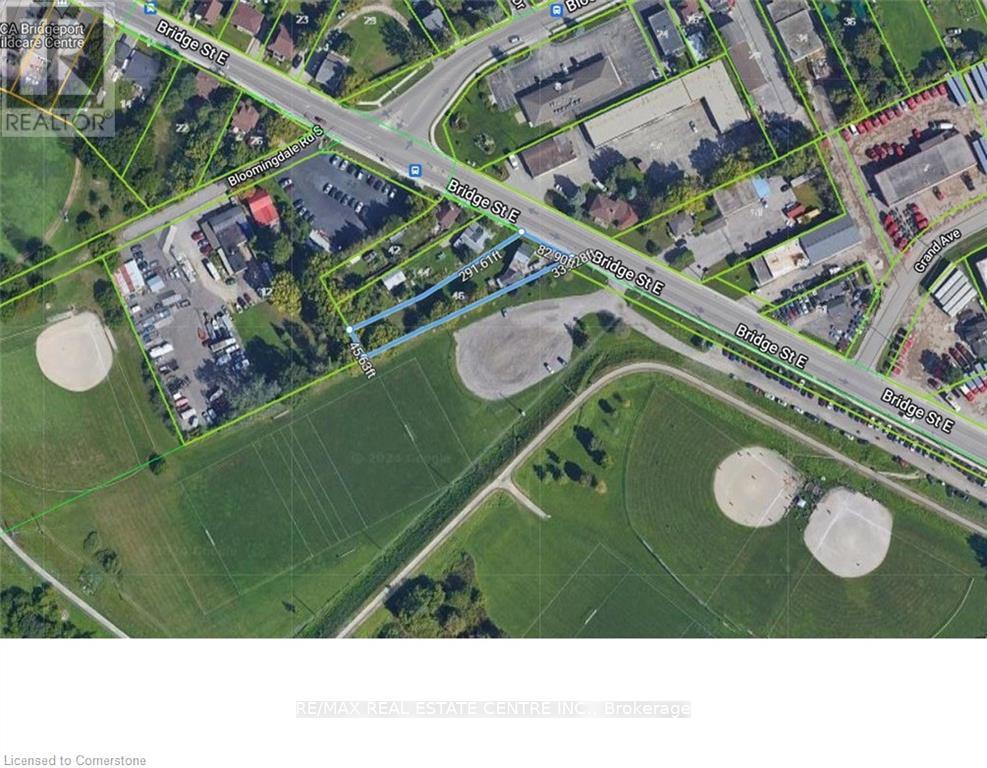 MLS® listing #28865910 for sale located at 46 BRIDGE STREET E